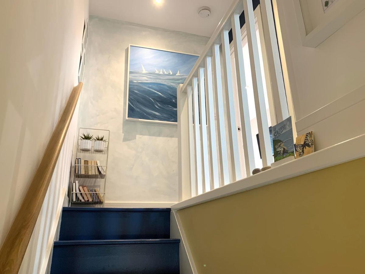 The Seawitch - Harbourside Apartment Маузхол Экстерьер фото