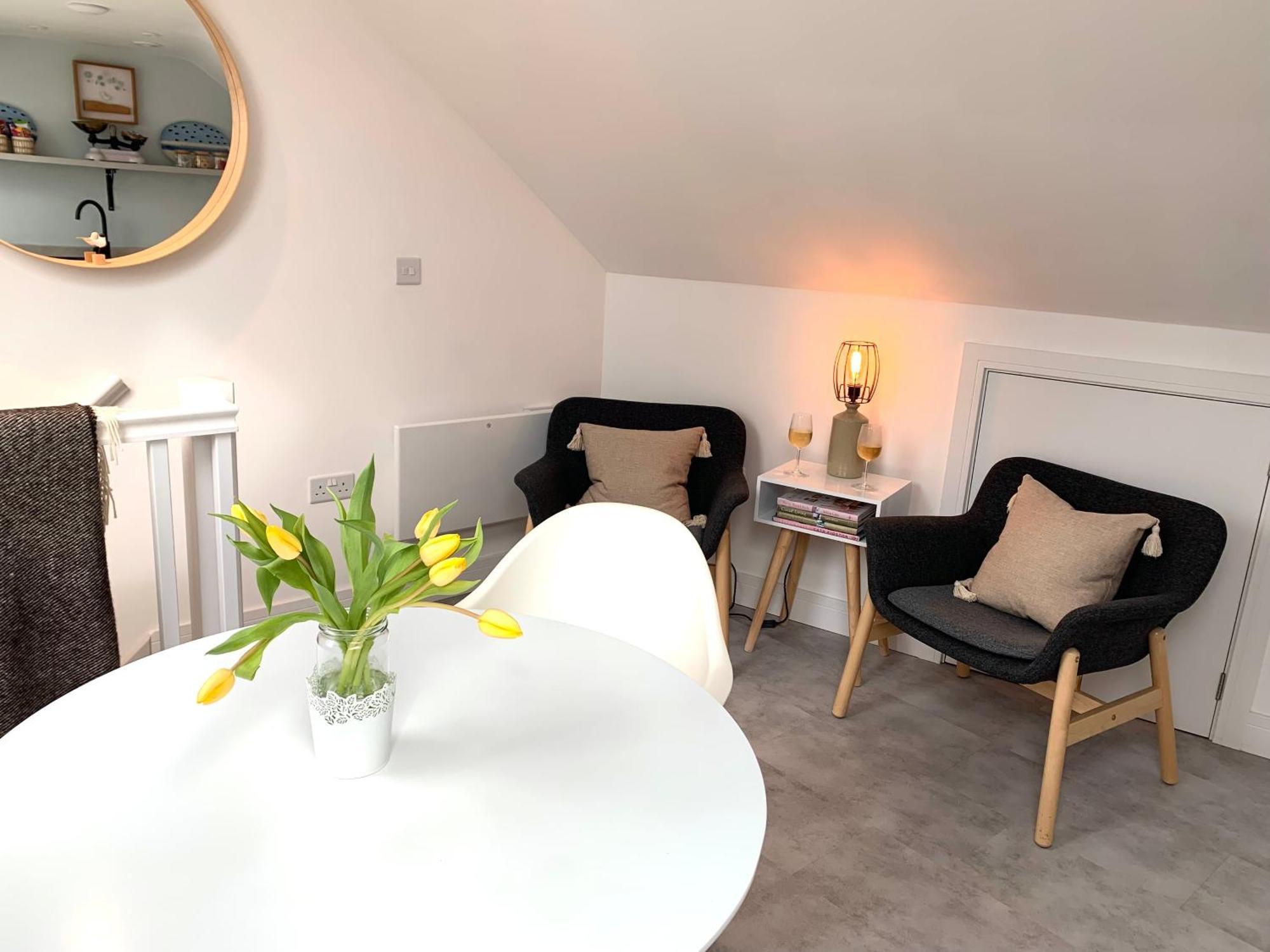 The Seawitch - Harbourside Apartment Маузхол Экстерьер фото