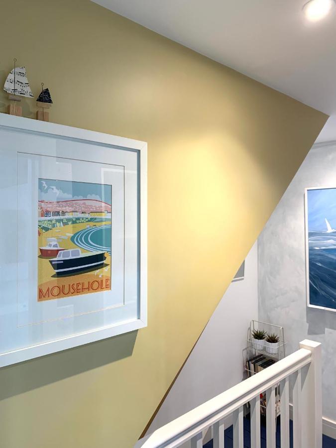 The Seawitch - Harbourside Apartment Маузхол Экстерьер фото
