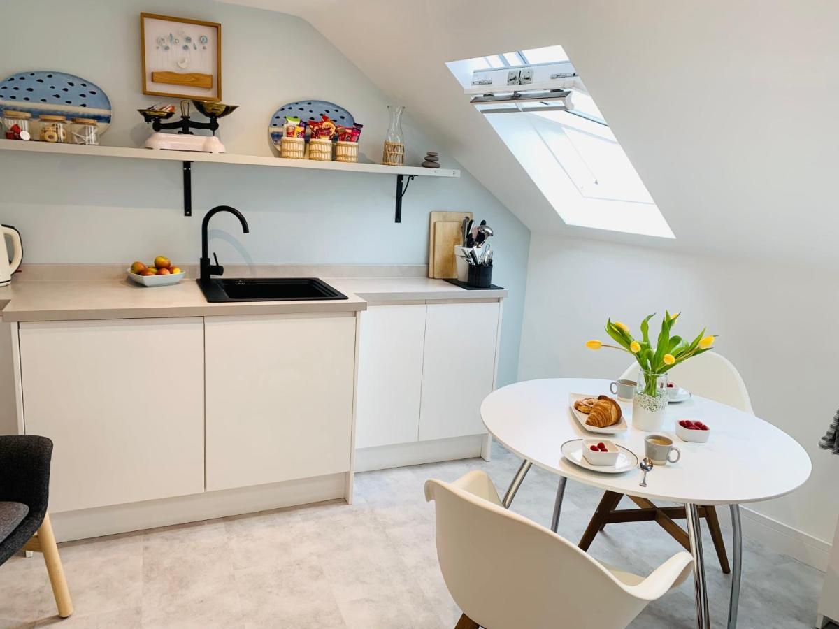 The Seawitch - Harbourside Apartment Маузхол Экстерьер фото