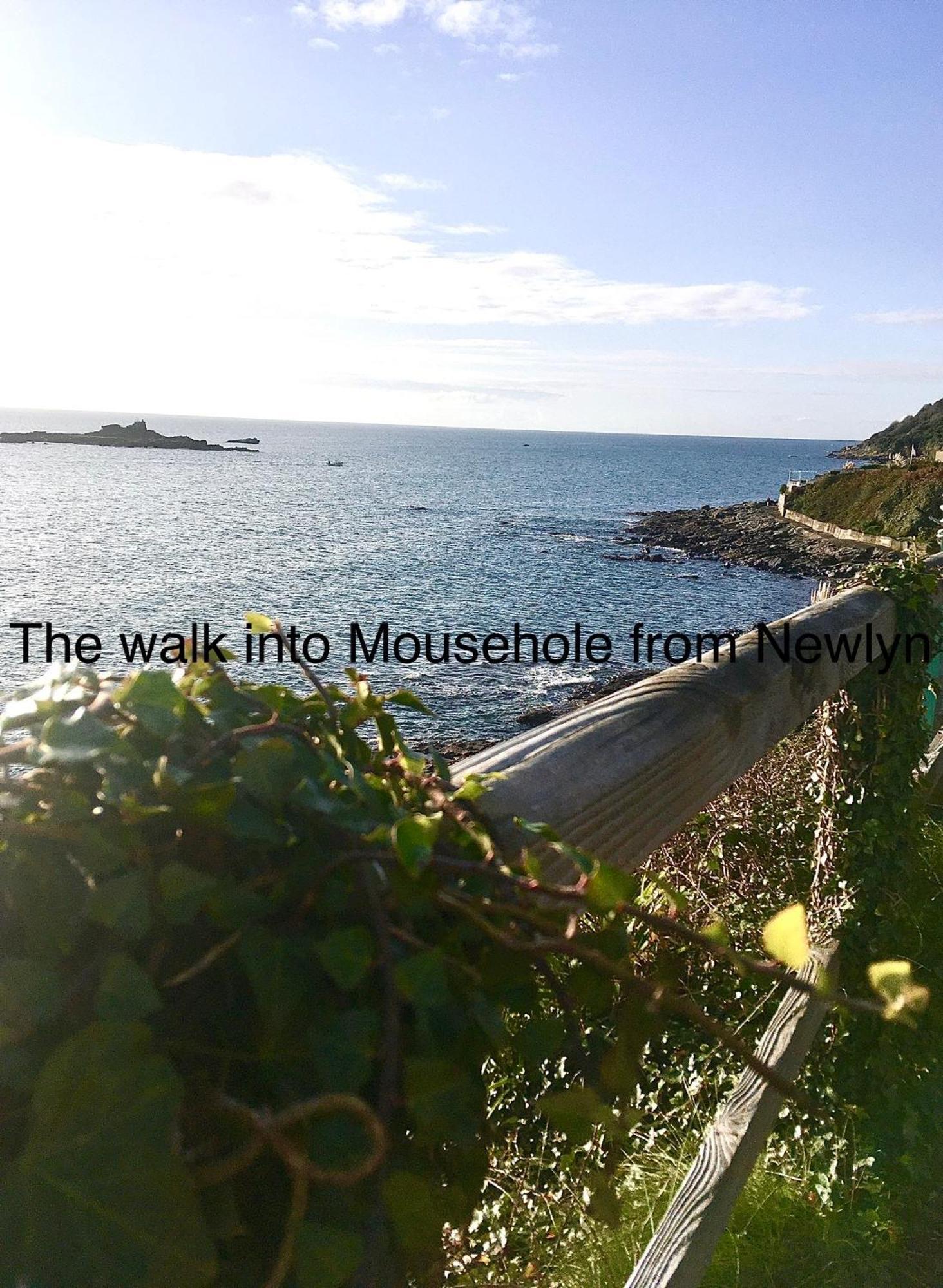 The Seawitch - Harbourside Apartment Маузхол Экстерьер фото
