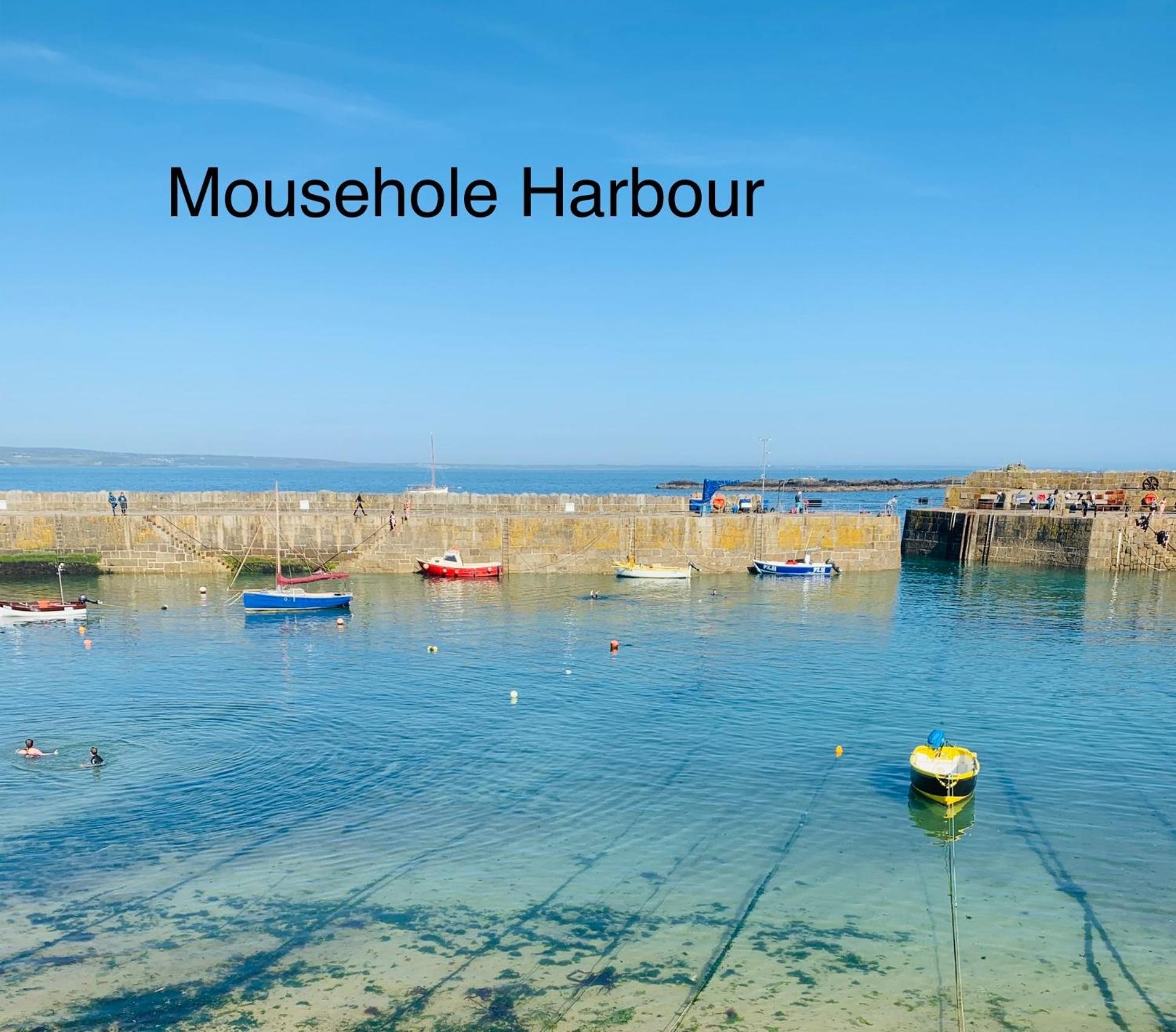 The Seawitch - Harbourside Apartment Маузхол Экстерьер фото